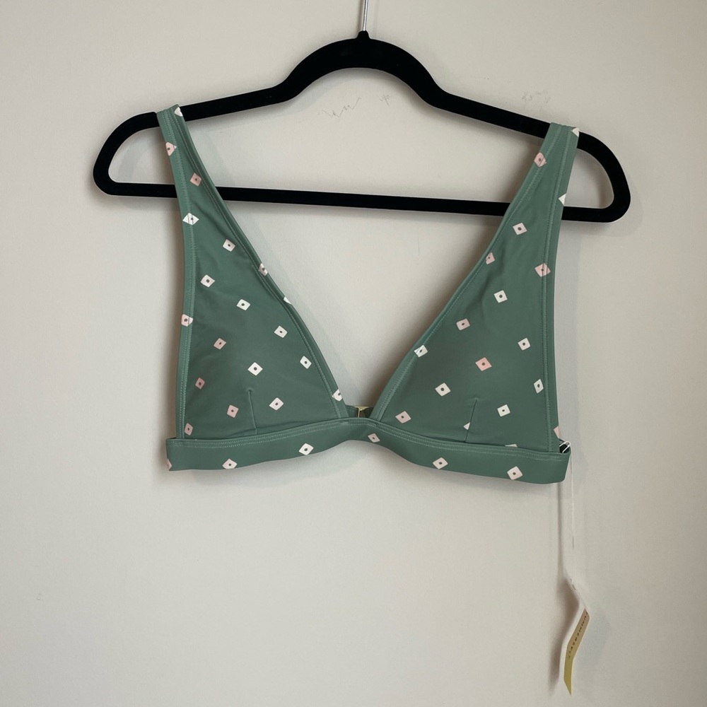 Summersalt Green High Waited Bikini - Picture 5 of 9
